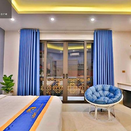 Hanz Light House Condo Hotel Hanoi Eksteriør bilde