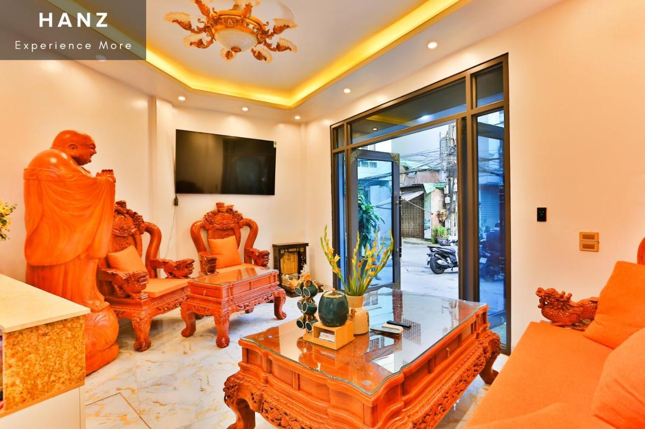 Hanz Light House Condo Hotel Hanoi Eksteriør bilde