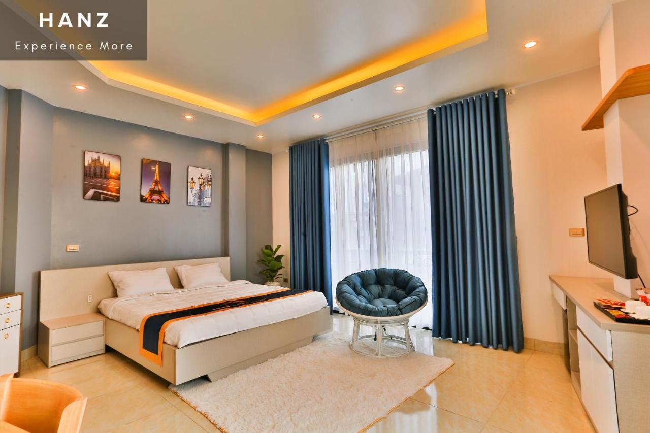 Hanz Light House Condo Hotel Hanoi Eksteriør bilde