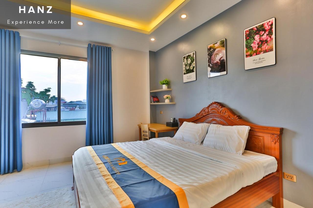 Hanz Light House Condo Hotel Hanoi Eksteriør bilde