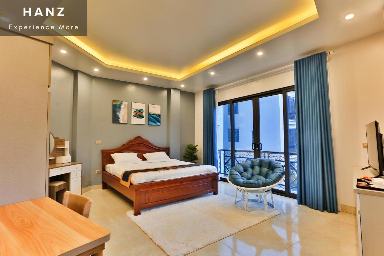 Hanz Light House Condo Hotel Hanoi Eksteriør bilde