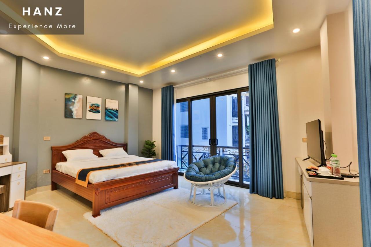 Hanz Light House Condo Hotel Hanoi Eksteriør bilde