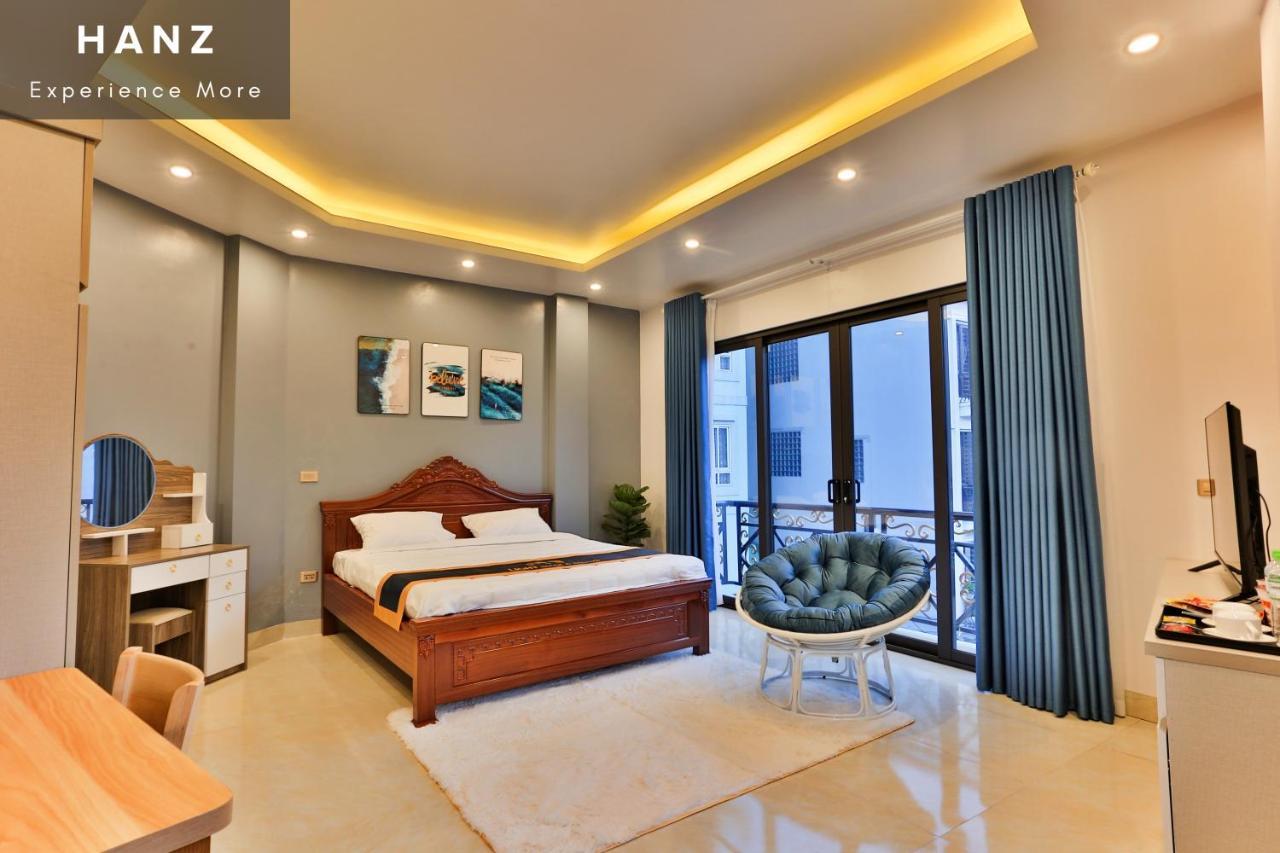Hanz Light House Condo Hotel Hanoi Eksteriør bilde