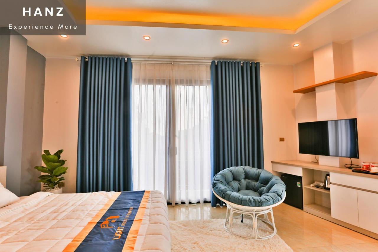Hanz Light House Condo Hotel Hanoi Eksteriør bilde