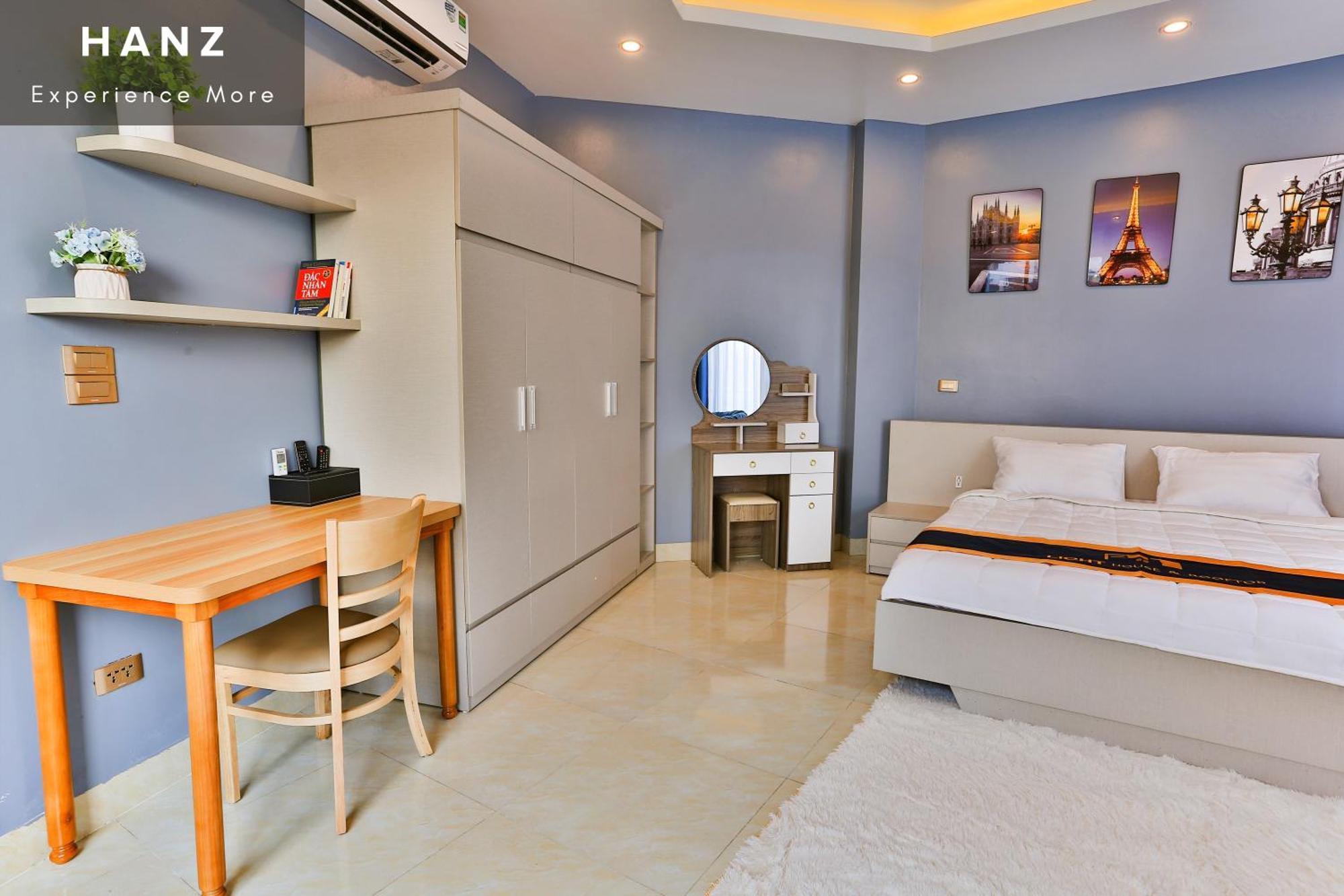 Hanz Light House Condo Hotel Hanoi Eksteriør bilde
