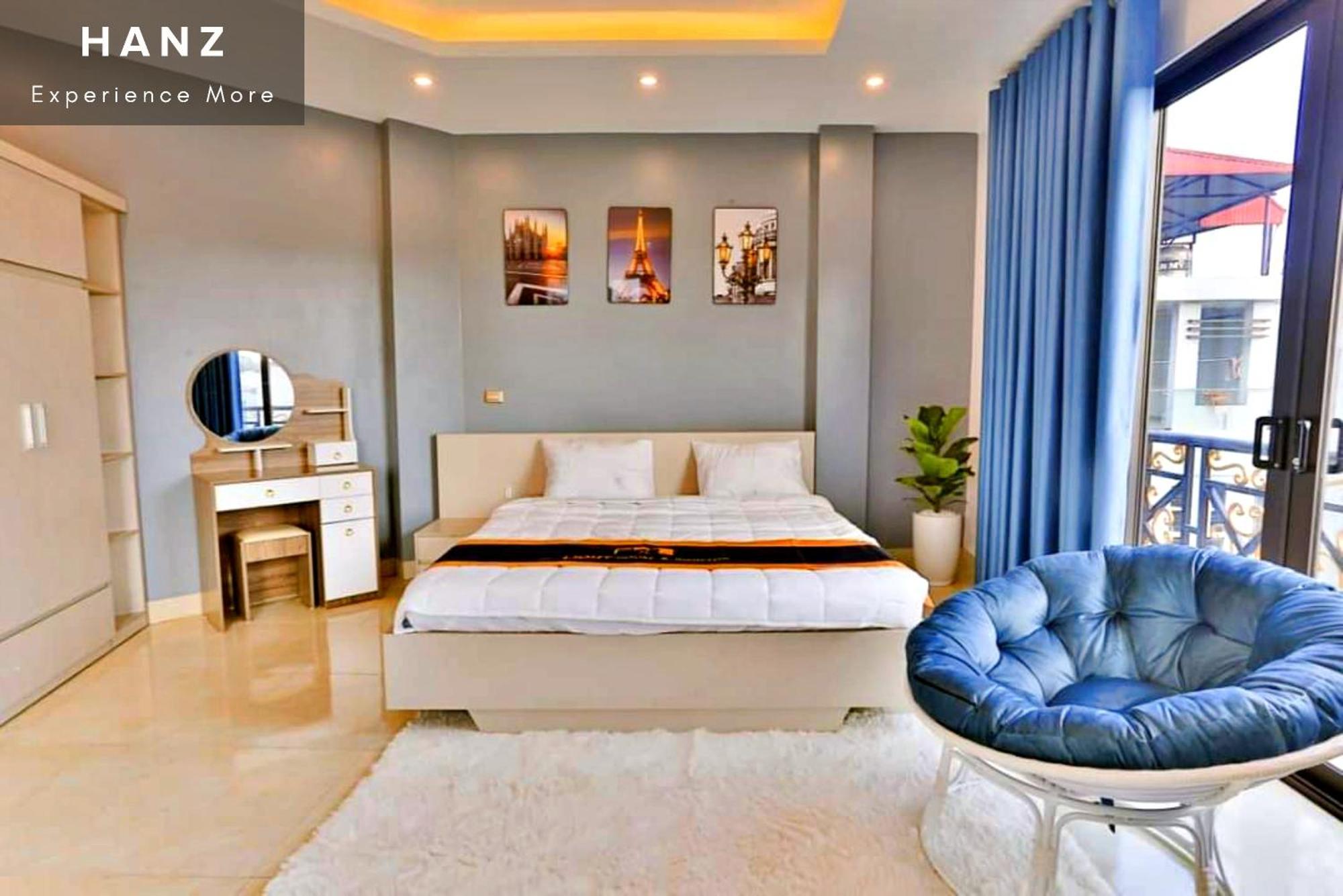 Hanz Light House Condo Hotel Hanoi Eksteriør bilde