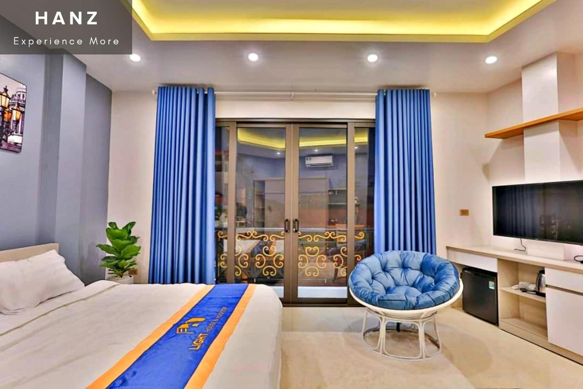 Hanz Light House Condo Hotel Hanoi Eksteriør bilde